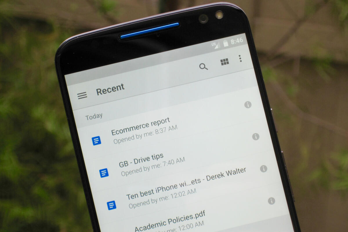 upload folder android google drive
